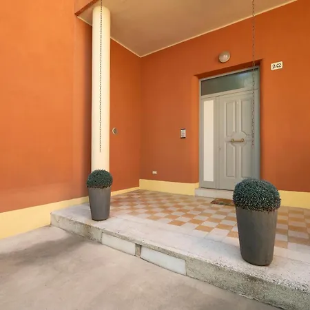 Daire La Casina Dei Cachi *