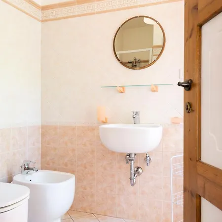 Апартаменты La Casina Dei Cachi