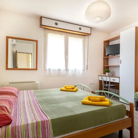 La Casina Dei Cachi * רימיני