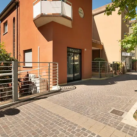 Daire La Casina Dei Cachi *