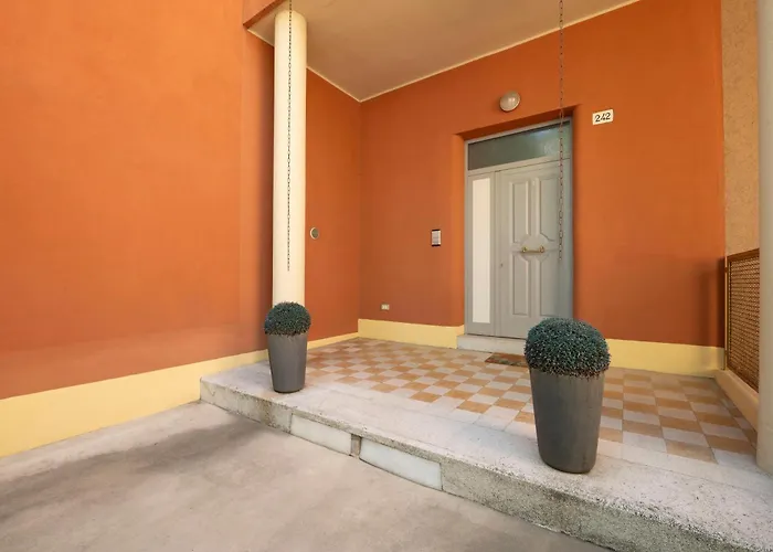 Apartamento La Casina Dei Cachi *