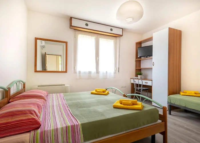 La Casina Dei Cachi * Ρίμινι