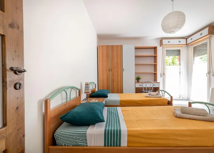 La Casina Dei Cachi Διαμέρισμα *