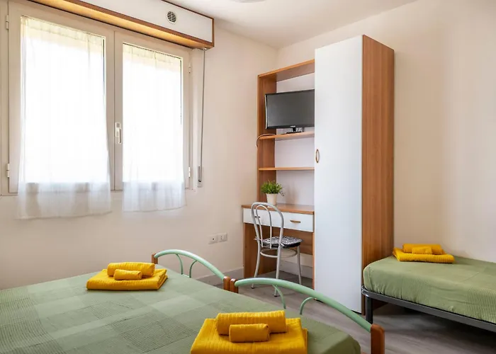 Apartment La Casina Dei Cachi Rimini